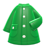 Raincoat Animal Crossing New Horizons | ACNH Items - ACNHMALL