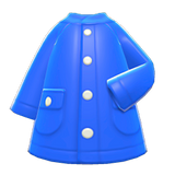 Raincoat Animal Crossing New Horizons | ACNH Items - ACNHMALL