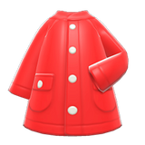 Raincoat Animal Crossing New Horizons | ACNH Items - ACNHMALL