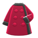 Retro Coat Animal Crossing New Horizons | ACNH Items - ACNHMALL