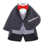 Tailcoat Animal Crossing New Horizons | ACNH Items - ACNHMALL