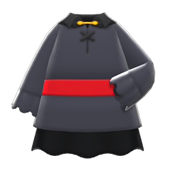 Thief's Costume Animal Crossing New Horizons | ACNH Items - ACNHMALL