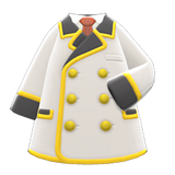 Conductor's Jacket Animal Crossing New Horizons | ACNH Items - ACNHMALL