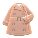Trench Coat Animal Crossing New Horizons | ACNH Items - ACNHMALL