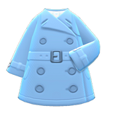 Trench Coat Animal Crossing New Horizons | ACNH Items - ACNHMALL