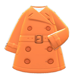 Trench Coat Animal Crossing New Horizons | ACNH Items - ACNHMALL