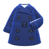 Trench Coat Animal Crossing New Horizons | ACNH Items - ACNHMALL
