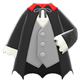 Vampire Costume Animal Crossing New Horizons | ACNH Items - ACNHMALL