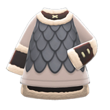 Viking Top Animal Crossing New Horizons | ACNH Items - ACNHMALL