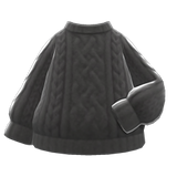 Aran-Knit Sweater Animal Crossing New Horizons | ACNH Items - ACNHMALL