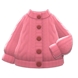 Aran-Knit Cardigan Animal Crossing New Horizons | ACNH Items - ACNHMALL