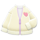 White White