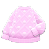 Pom-Pom Sweater Animal Crossing New Horizons | ACNH Items - ACNHMALL
