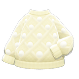 Pom-Pom Sweater Animal Crossing New Horizons | ACNH Items - ACNHMALL