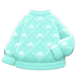Pom-Pom Sweater Animal Crossing New Horizons | ACNH Items - ACNHMALL