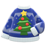 Holiday Sweater Animal Crossing New Horizons | ACNH Items - ACNHMALL