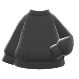 Simple Knit Sweater Animal Crossing New Horizons | ACNH Items - ACNHMALL