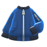 Bomber-Style Jacket Animal Crossing New Horizons | ACNH Items - ACNHMALL