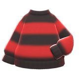 Faux-Hair Sweater Animal Crossing New Horizons | ACNH Items - ACNHMALL