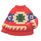 Folk Shirt Animal Crossing New Horizons | ACNH Items - ACNHMALL