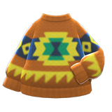Folk Shirt Animal Crossing New Horizons | ACNH Items - ACNHMALL