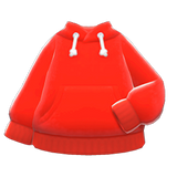Simple Parka Animal Crossing New Horizons | ACNH Items - ACNHMALL
