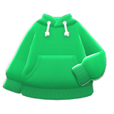 Simple Parka Animal Crossing New Horizons | ACNH Items - ACNHMALL