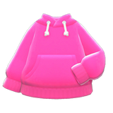 Simple Parka Animal Crossing New Horizons | ACNH Items - ACNHMALL