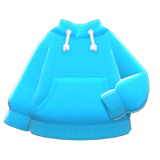 Simple Parka Animal Crossing New Horizons | ACNH Items - ACNHMALL