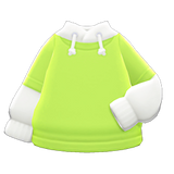 Tee-Parka Combo Animal Crossing New Horizons | ACNH Items - ACNHMALL