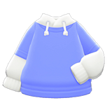 Tee-Parka Combo Animal Crossing New Horizons | ACNH Items - ACNHMALL