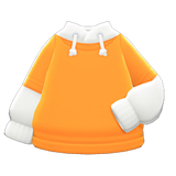 Tee-Parka Combo Animal Crossing New Horizons | ACNH Items - ACNHMALL