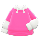 Tee-Parka Combo Animal Crossing New Horizons | ACNH Items - ACNHMALL