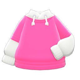 Tee-Parka Combo Animal Crossing New Horizons | ACNH Items - ACNHMALL