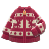Reindeer Sweater Animal Crossing New Horizons | ACNH Items - ACNHMALL