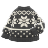 Snowy Sweater Animal Crossing New Horizons | ACNH Items - ACNHMALL