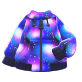 Space Parka Animal Crossing New Horizons | ACNH Items - ACNHMALL