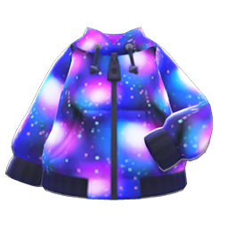 Space Parka Animal Crossing New Horizons | ACNH Items - ACNHMALL