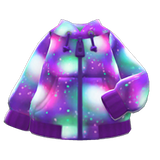 Space Parka Animal Crossing New Horizons | ACNH Items - ACNHMALL