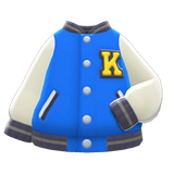 Letter Jacket Animal Crossing New Horizons | ACNH Items - ACNHMALL
