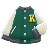 Letter Jacket Animal Crossing New Horizons | ACNH Items - ACNHMALL