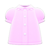 Puffy-Sleeve Blouse Animal Crossing New Horizons | ACNH Items - ACNHMALL
