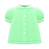 Puffy-Sleeve Blouse Animal Crossing New Horizons | ACNH Items - ACNHMALL