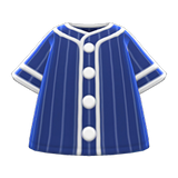 Baseball Shirt Animal Crossing New Horizons | ACNH Items - ACNHMALL