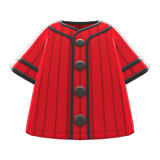 Baseball Shirt Animal Crossing New Horizons | ACNH Items - ACNHMALL