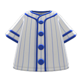 Baseball Shirt Animal Crossing New Horizons | ACNH Items - ACNHMALL