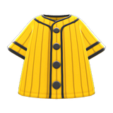 Baseball Shirt Animal Crossing New Horizons | ACNH Items - ACNHMALL