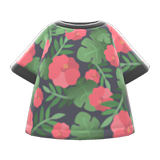 Botanical Tee Animal Crossing New Horizons | ACNH Items - ACNHMALL