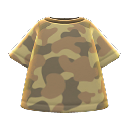Camo Tee