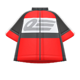 Cycling Shirt Animal Crossing New Horizons | ACNH Items - ACNHMALL
